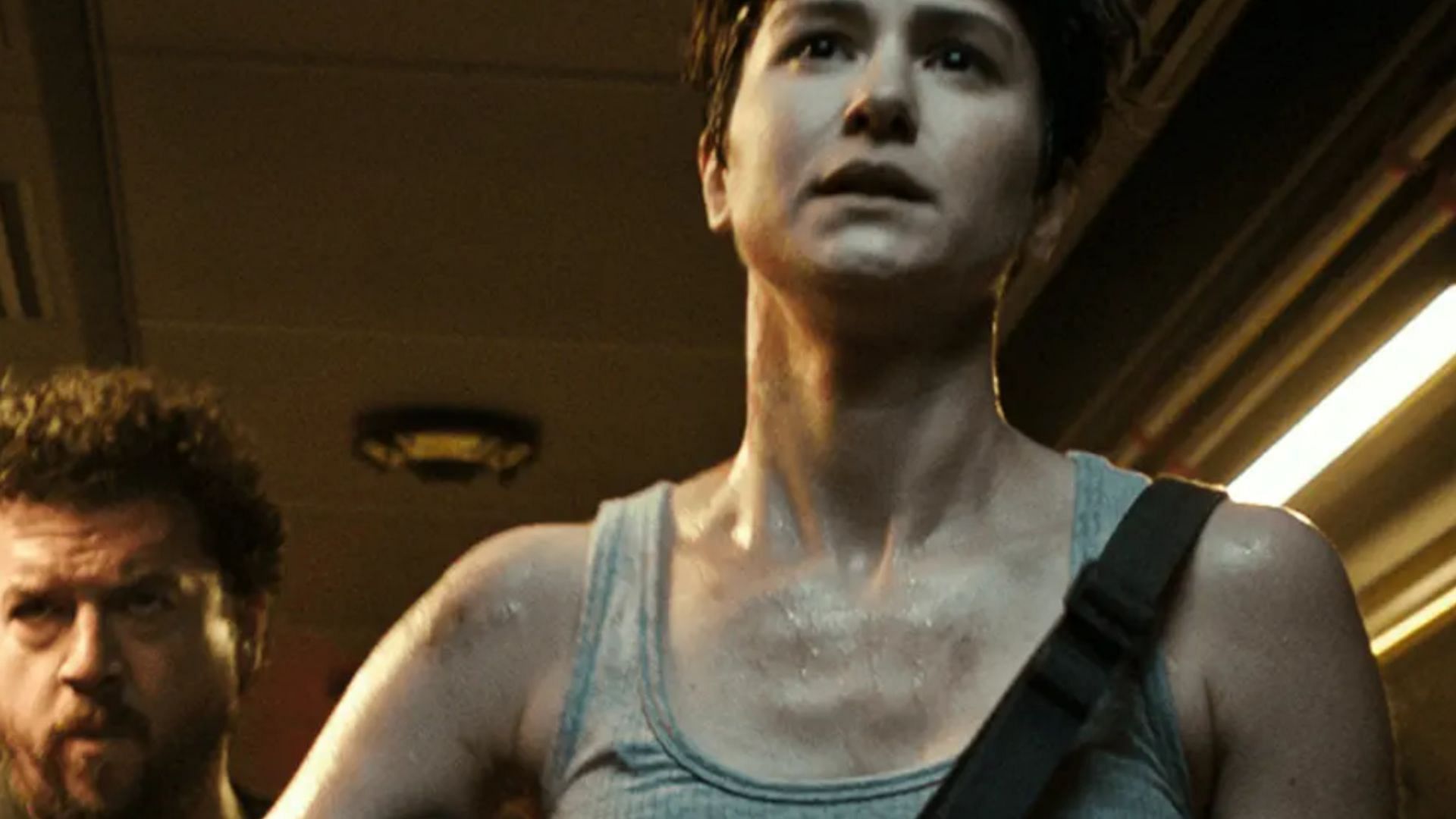 A still image from the trailer of the series (Image via Apple TV)
